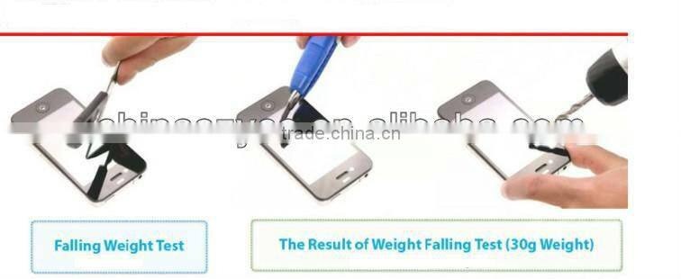 Glass-M Tempered Glass Screen Protector For Samsung Series