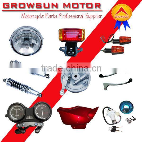 Motorcycle chain adjuster for YBR125