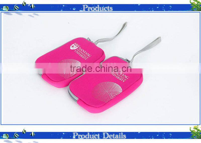 2014 New Custom Made Neoprene Camera case