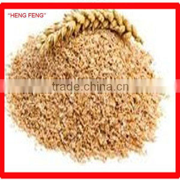 Wholesale wheat bran animal feed