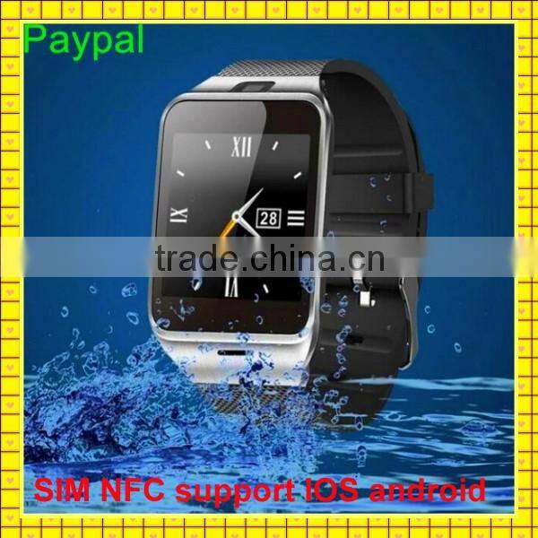 Factory Supply Oem Design gv08 gv18 dz09 bluetooth smart watch