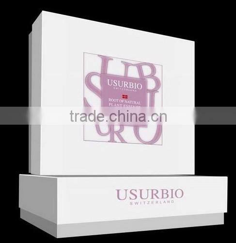 High quality cosmetic box with cheap price