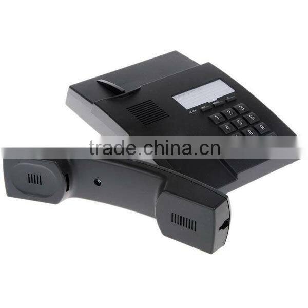 china single line land phone hot sell