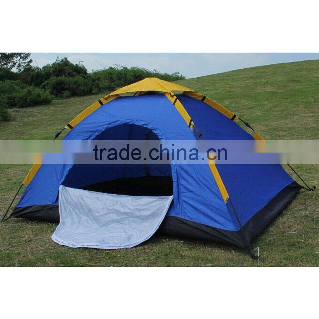 Best sale waterproof inflatable camping tent