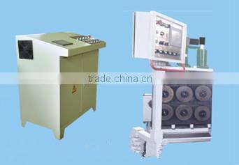 China suppliers round bar straightening machine bar processing line