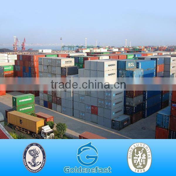 High Quality Reefer Container Carrier 40ft Reefer Container