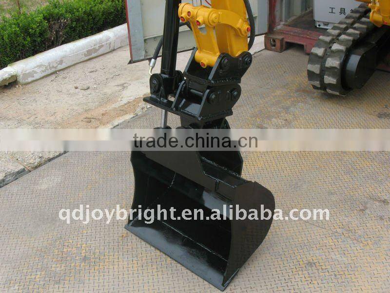 1.8ton crawler excavator with Japan Yanmar engine