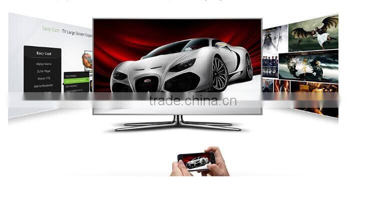 ZIDOO X1 WIFI TV Smart Box with Android 4.4 Smart Box Streaming HD Movies Player