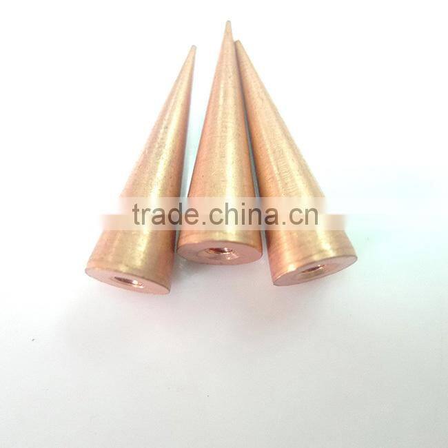 High quality conical claw studs