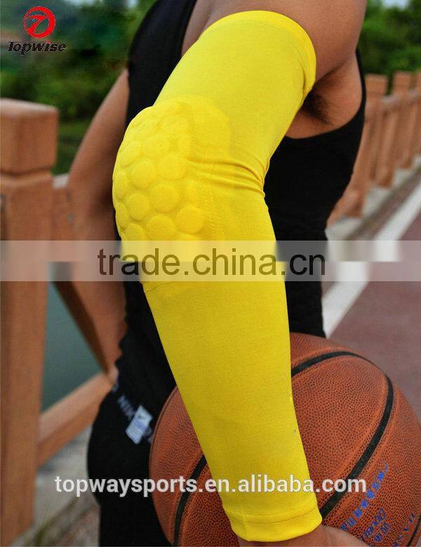 Custom Sport arm sleeve cCompress arm sleeves Pad for arm Sleeves