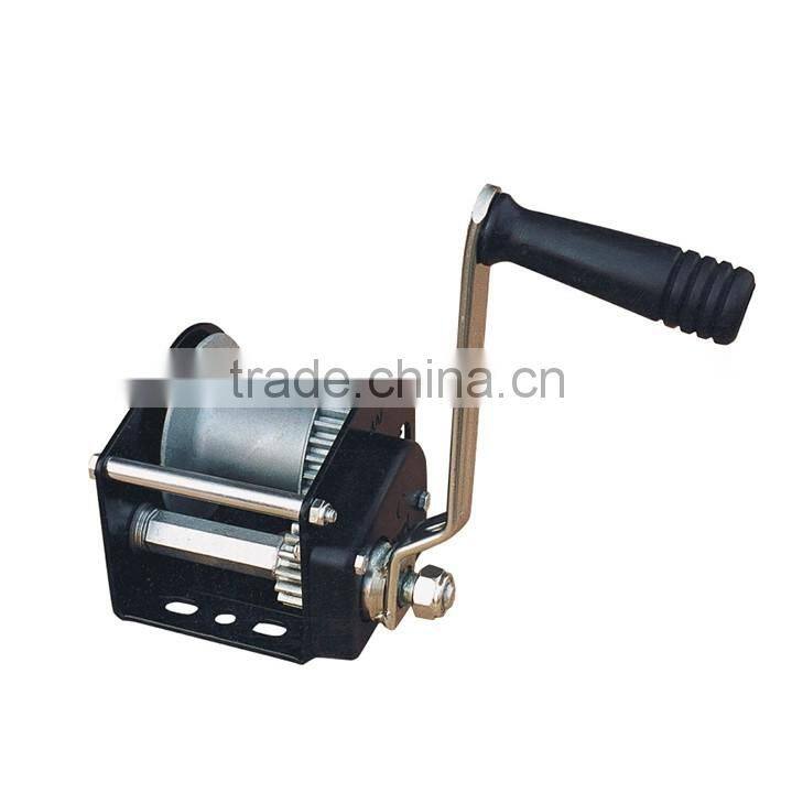 Alibaba supllier hand winch small hydraulic winch