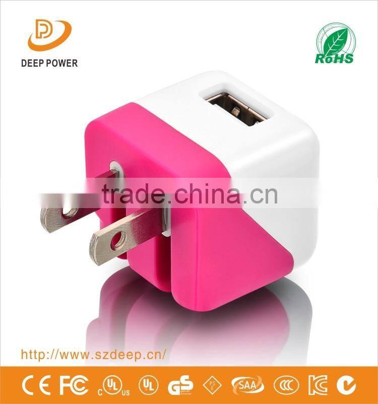 5Vusb charger cable, AC100-240V cheap charger plates