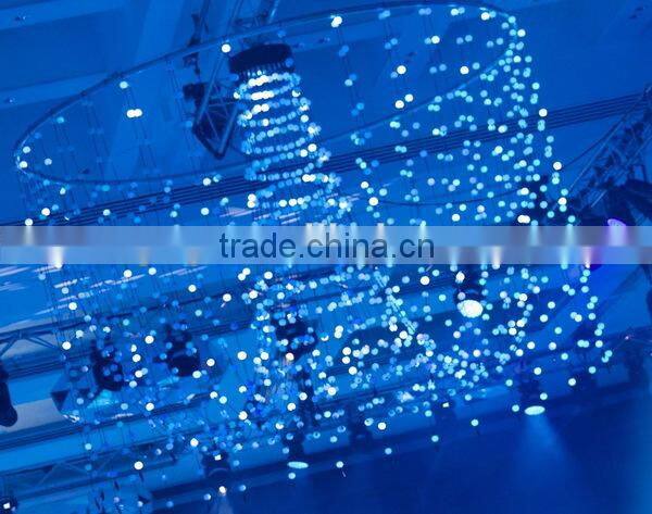 Dazzling Effects dmx Christmas LED Ball Lighted Decoration Ornament