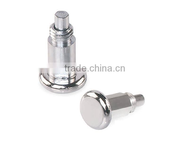 Steel Index Plunger with stop BK29.0003