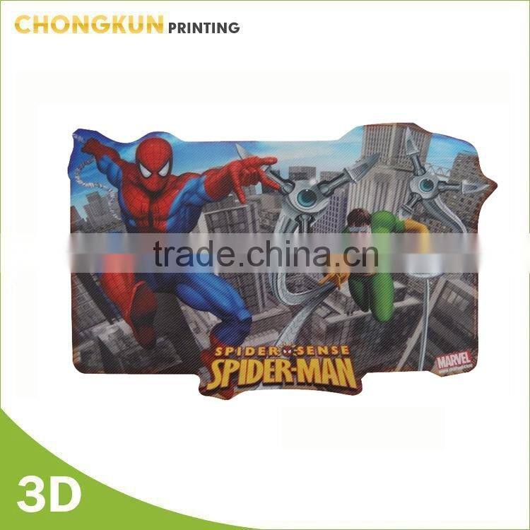 Soft Crease Auto Bottom Clear Plastic Packaging Plastic Box