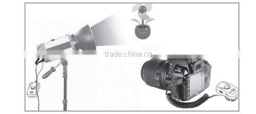 Commlite wireless 16-channels studio flash trigger