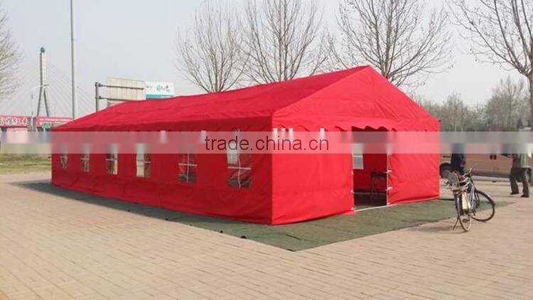 OEM factory hexagonal pavilion tent for foreign trade