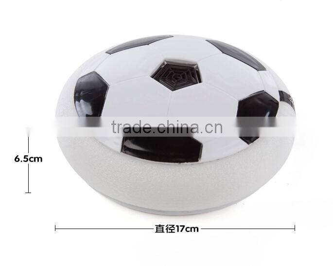 Super popular electric air football
