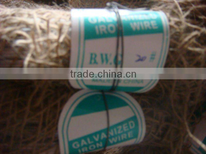 binding wire for construction