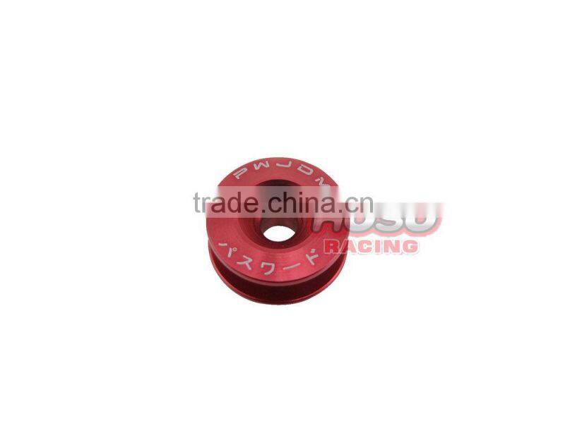 JDM Universal Racing Bumpers Trunk Kit Quick Release Fasteners