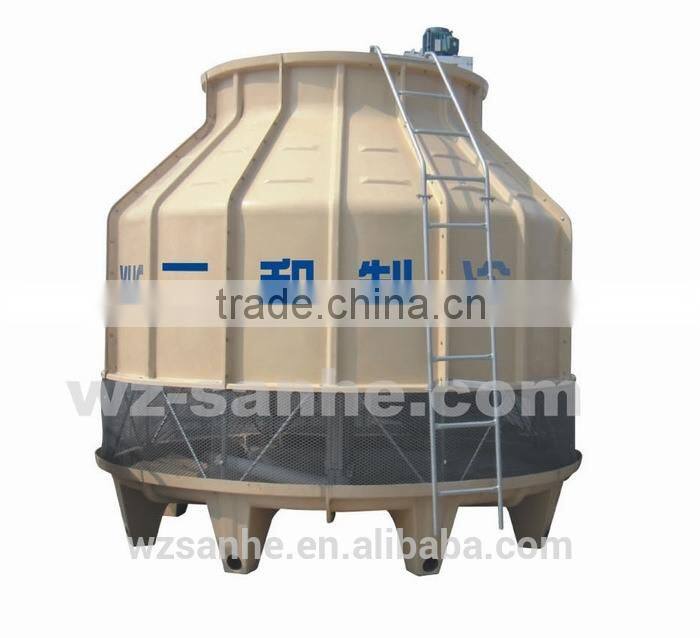 FRP High quality cooling tower water system for industrial