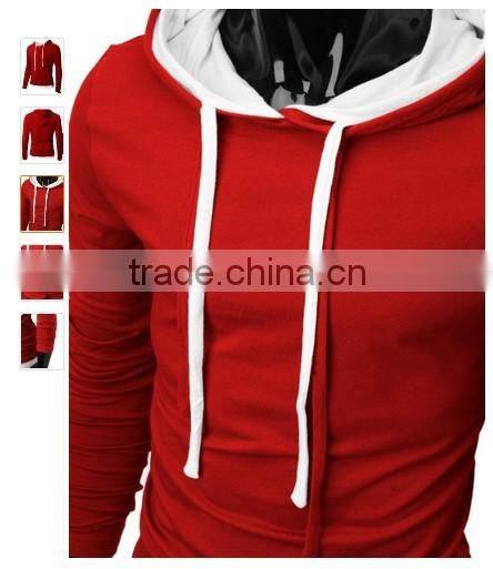 mens spring and autumn pullover