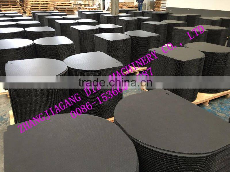 Bubble Guard Board for car trunk making machine