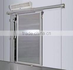 Cold room PU sandwich panel freezer room with hinge doors