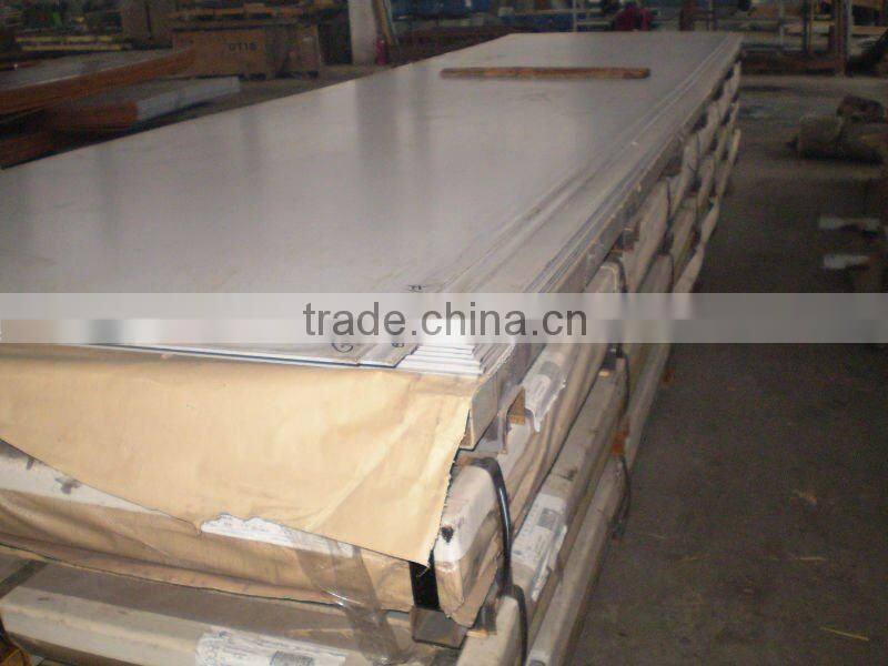 In stock stainless steel secondary coils and sheets