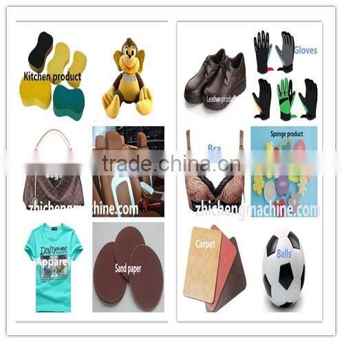 zhicheng ZCV- 25T jane shoes cutting machine