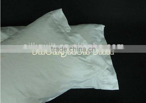 100% mulberry silk filling Cotton cover Pillows