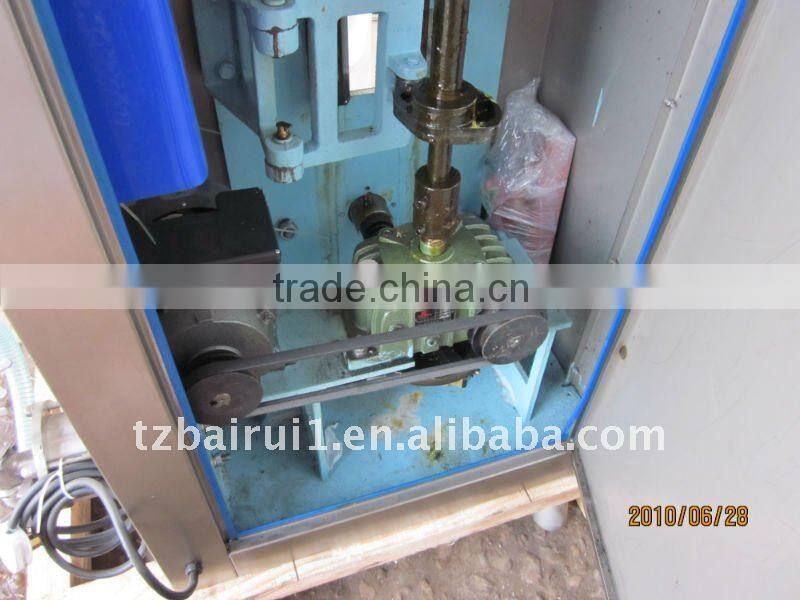 Large bag packing machine