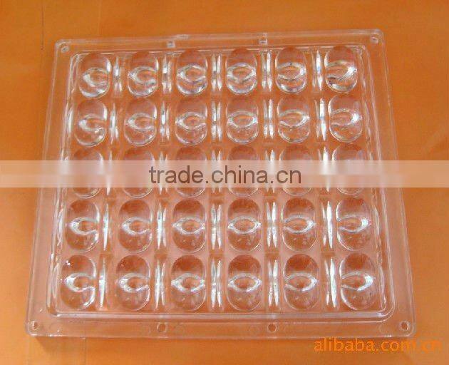 high-power LED 28 in 1 lens for street lighting