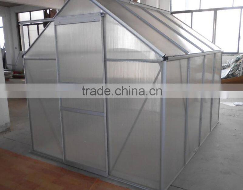 garden greenhouse