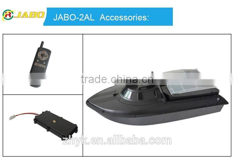JABO 2AL-10A bait boat with low price