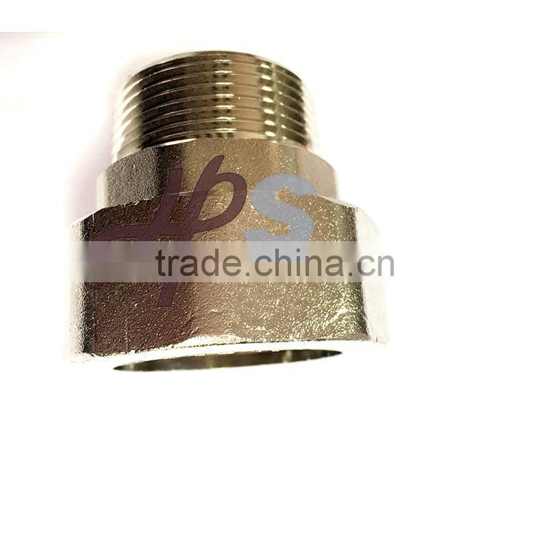 high quality Brass CPVC/PPR male metal union insert
