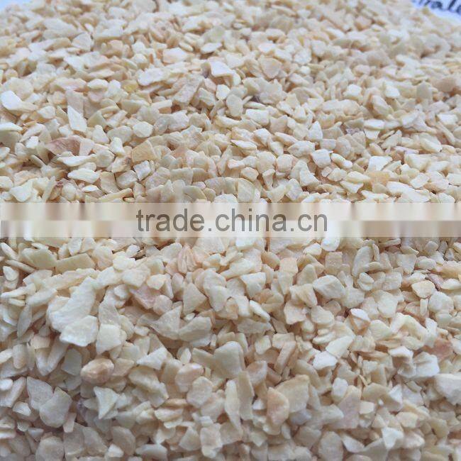 Grade A Garlic Granules Approved with FDA/QS/ISO/HACCP/KOSHER
