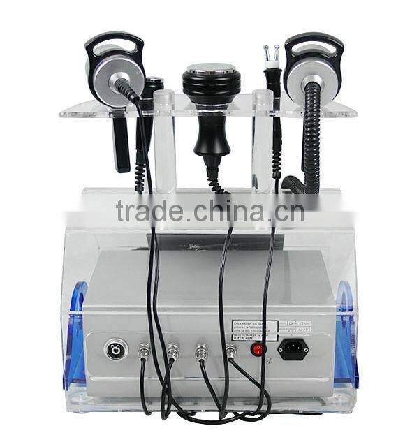 RF cavitation slimming machine