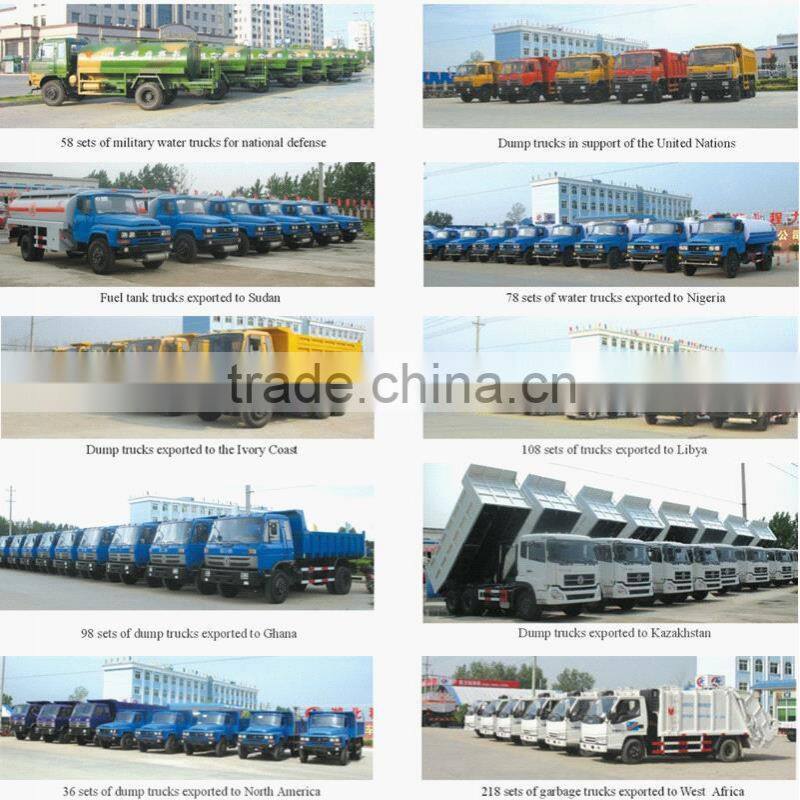 New Water Tank Fire Truck, Foam Tank Fire Truck, Dry Powder Tank Fire Truck Sale