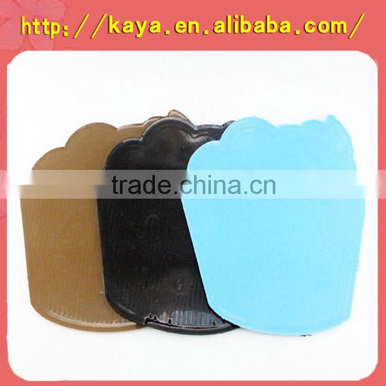 factory custom rubber animal print coasters