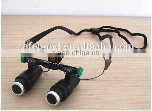 4.0X / 6.0X Dental Loupes Headband Type Dental Ent Vet Led Headlamp