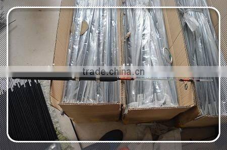 With 18 years experience Hot selling high quality fly rod Hand Pole Streams Lures fishing rod