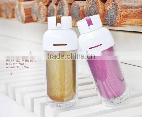15OZ Double Wall stainless steel travel mug tumbler
