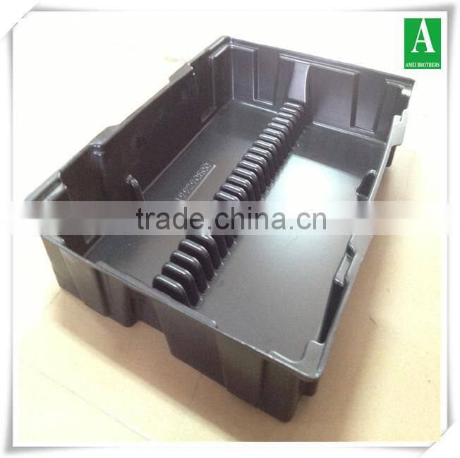 Outdoor use plastic advertising vacuum forming signboard poster