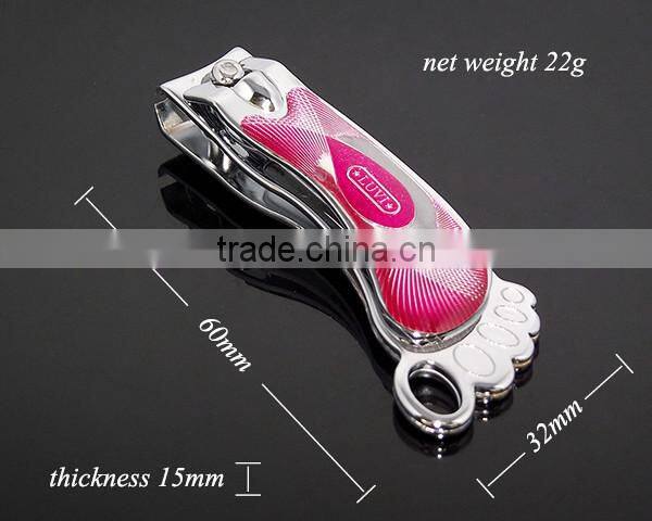 Beauty Finger Nail Clipper