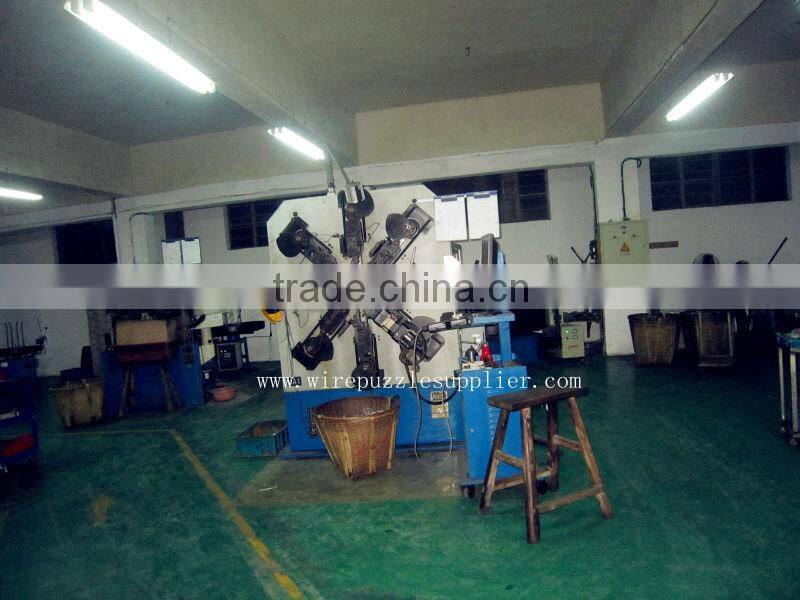 China Mind Games-China metal educational toys EN 71 Passed