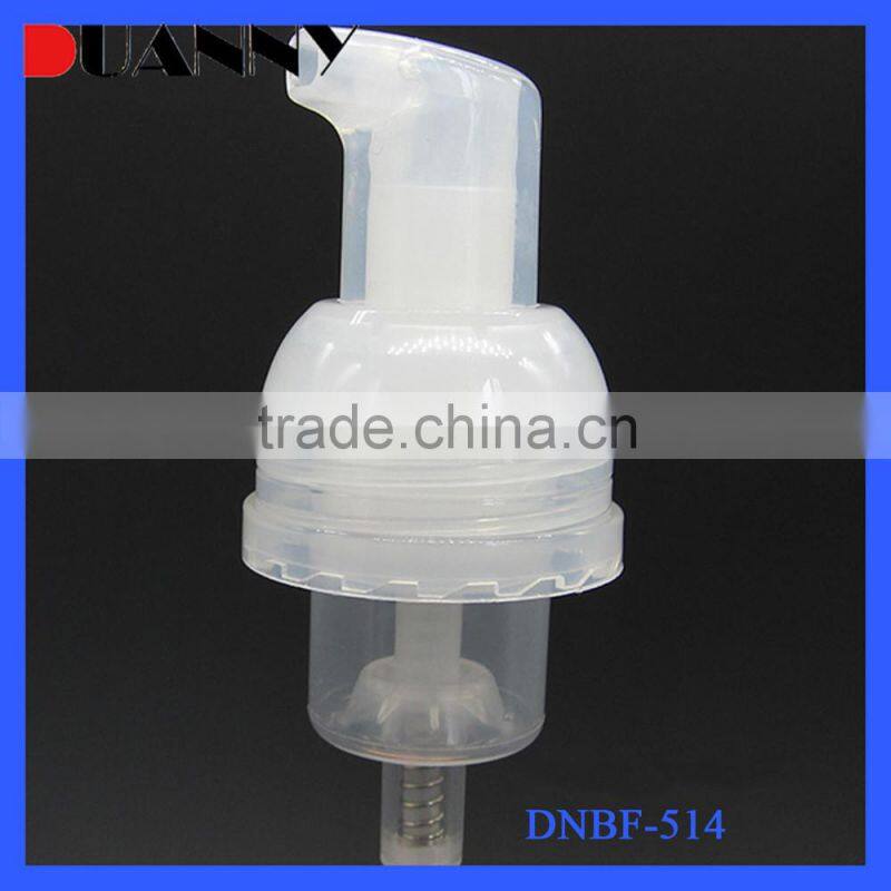 40Ml 50Ml 80Ml Plastic Wholesale Cosmetic Soap Foam Bottle Dispenser Pump Foam Bottle