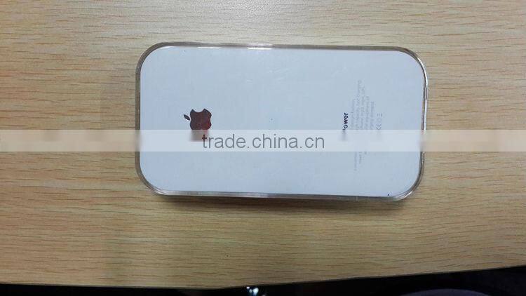 portable battery charger L316 ultrathin power bank polymer 2840MAH external battery charger private tooling power bank