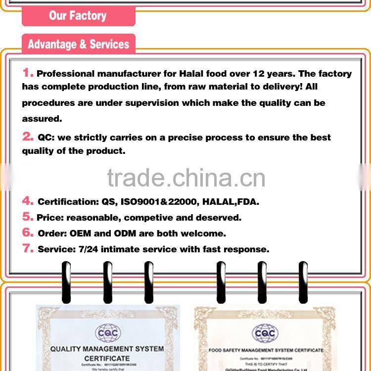 Wholesale Nutritional Food Matched Rice Purple Potato Product