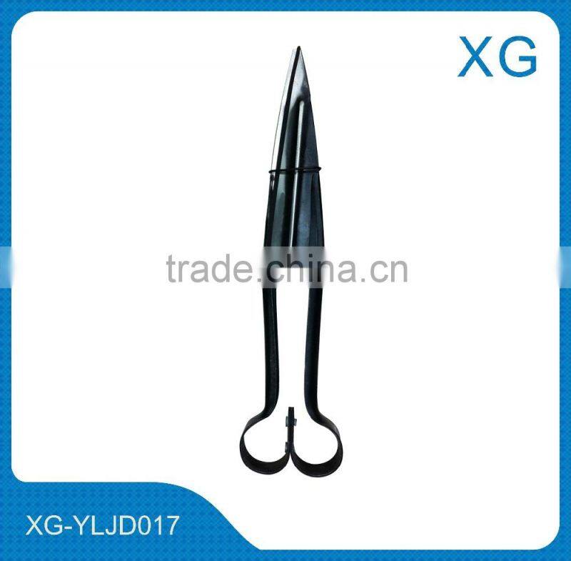 Heavy duty big size pruning shears hand shears tree scissors garden branch cutter